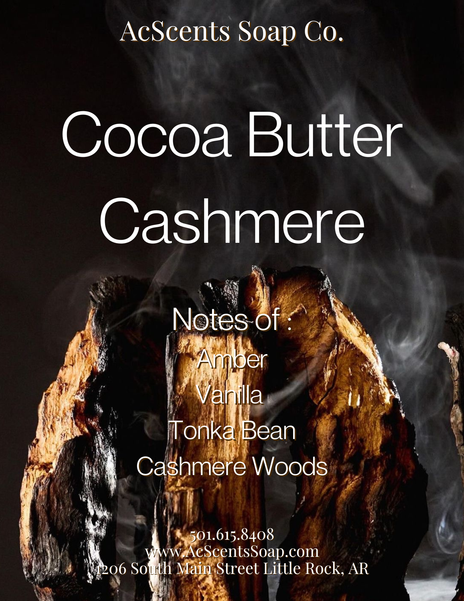 Cocoa Butter Cashmere Collection