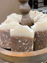 Load image into Gallery viewer, Oats N Creme Bar Soap

