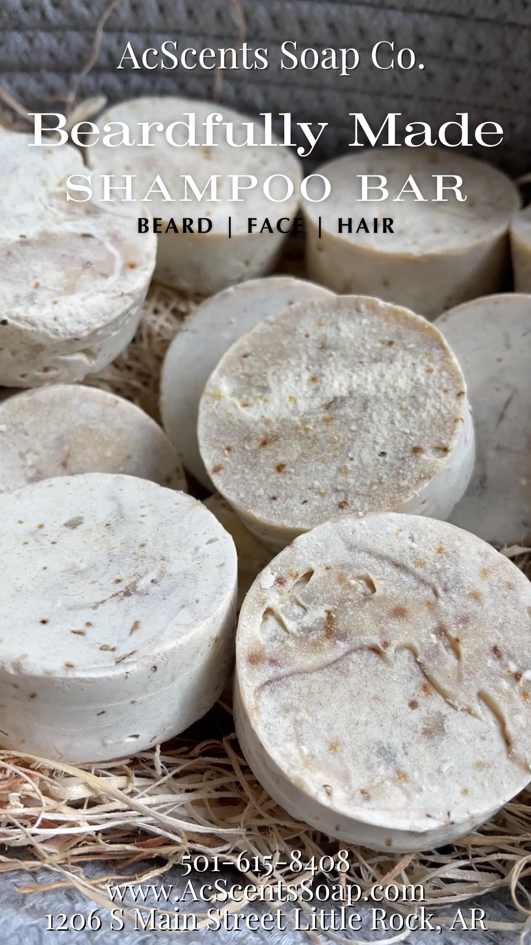 Beardfully Made Beard Care Collection