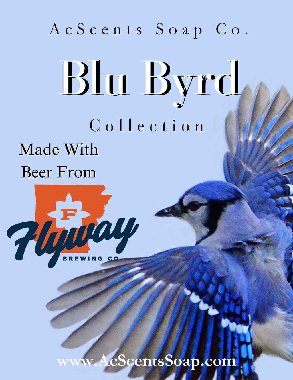 Blu Byrd Collection