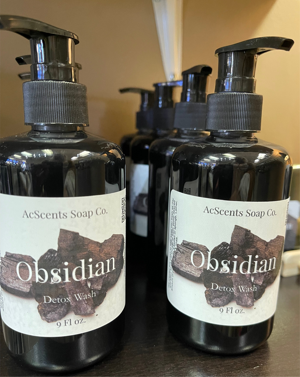 Obsidian Collection