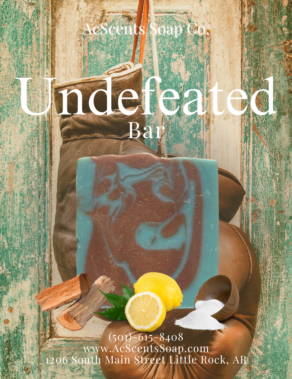 Undefeated Collection