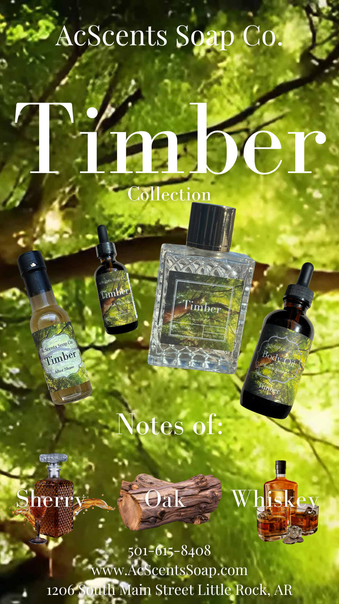 Timber Collection
