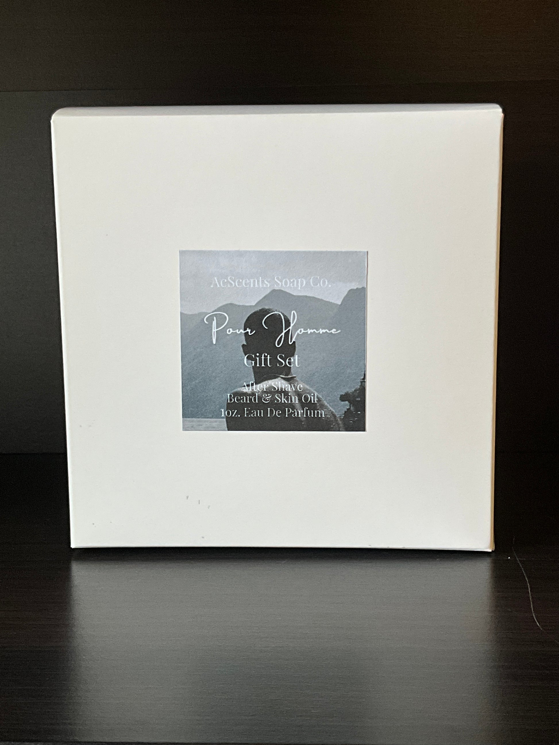 Pour Homme Collection