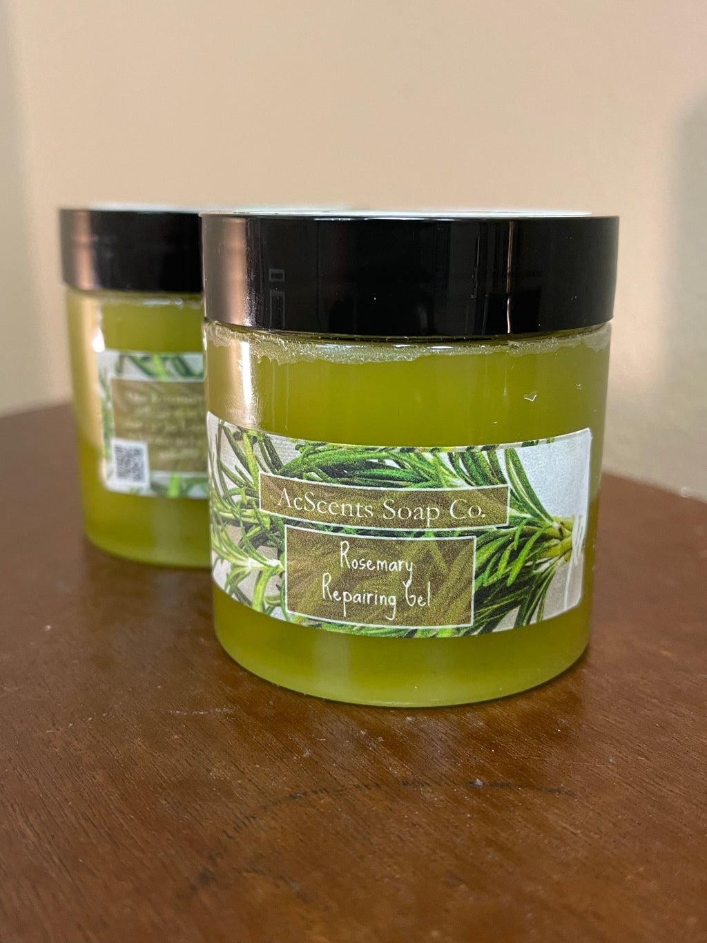 Rosemary & Lemongrass Repairing Gel