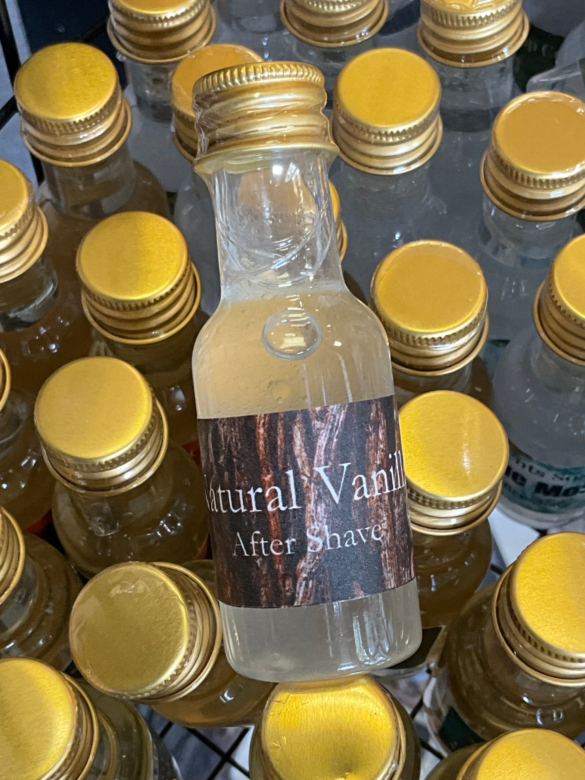 Natural Vanilla Collection