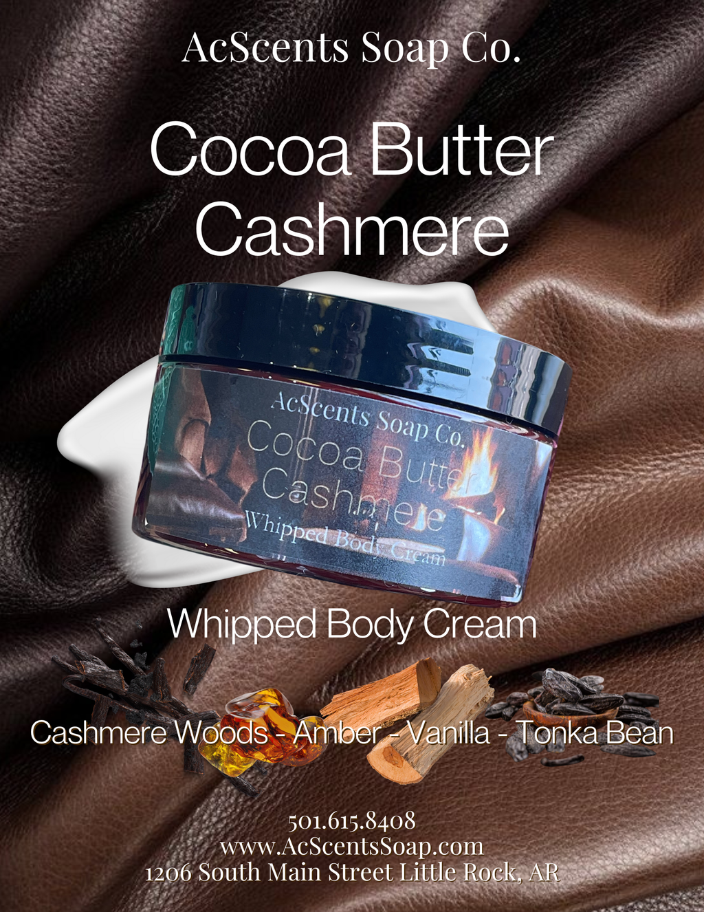Cocoa Butter Cashmere Collection