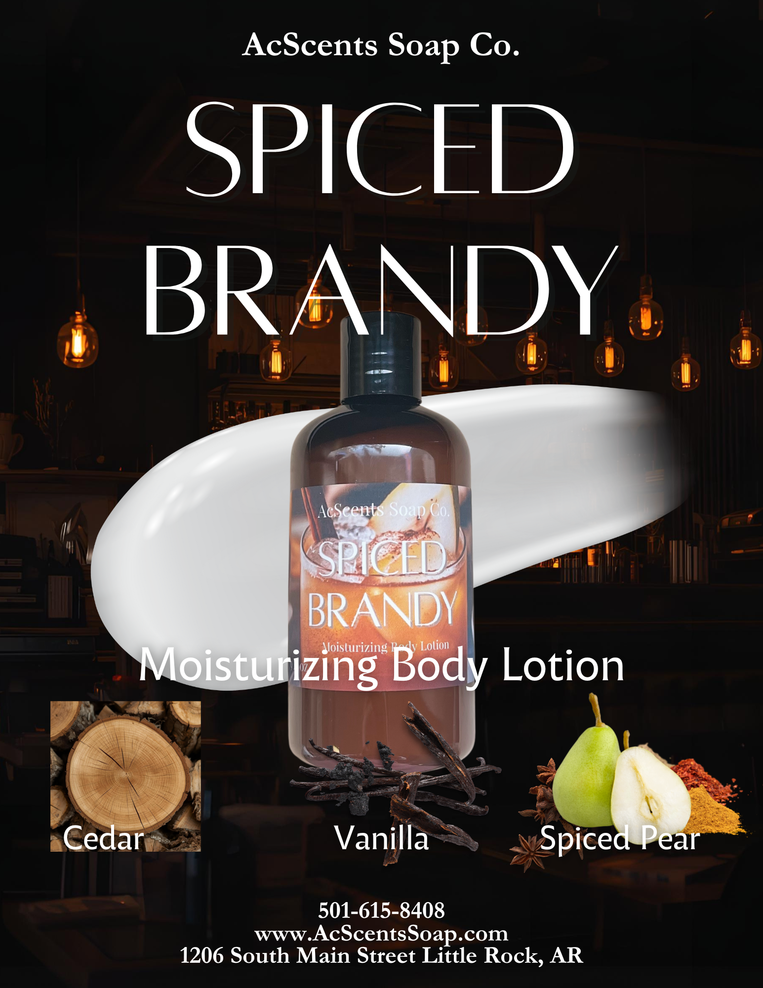 Spiced Bandy