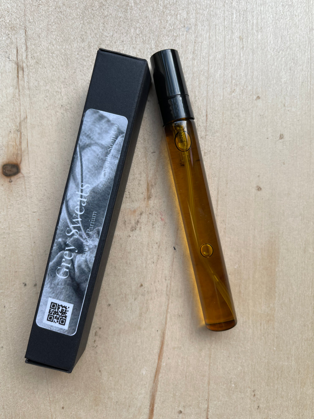 Grey Sweats Collection