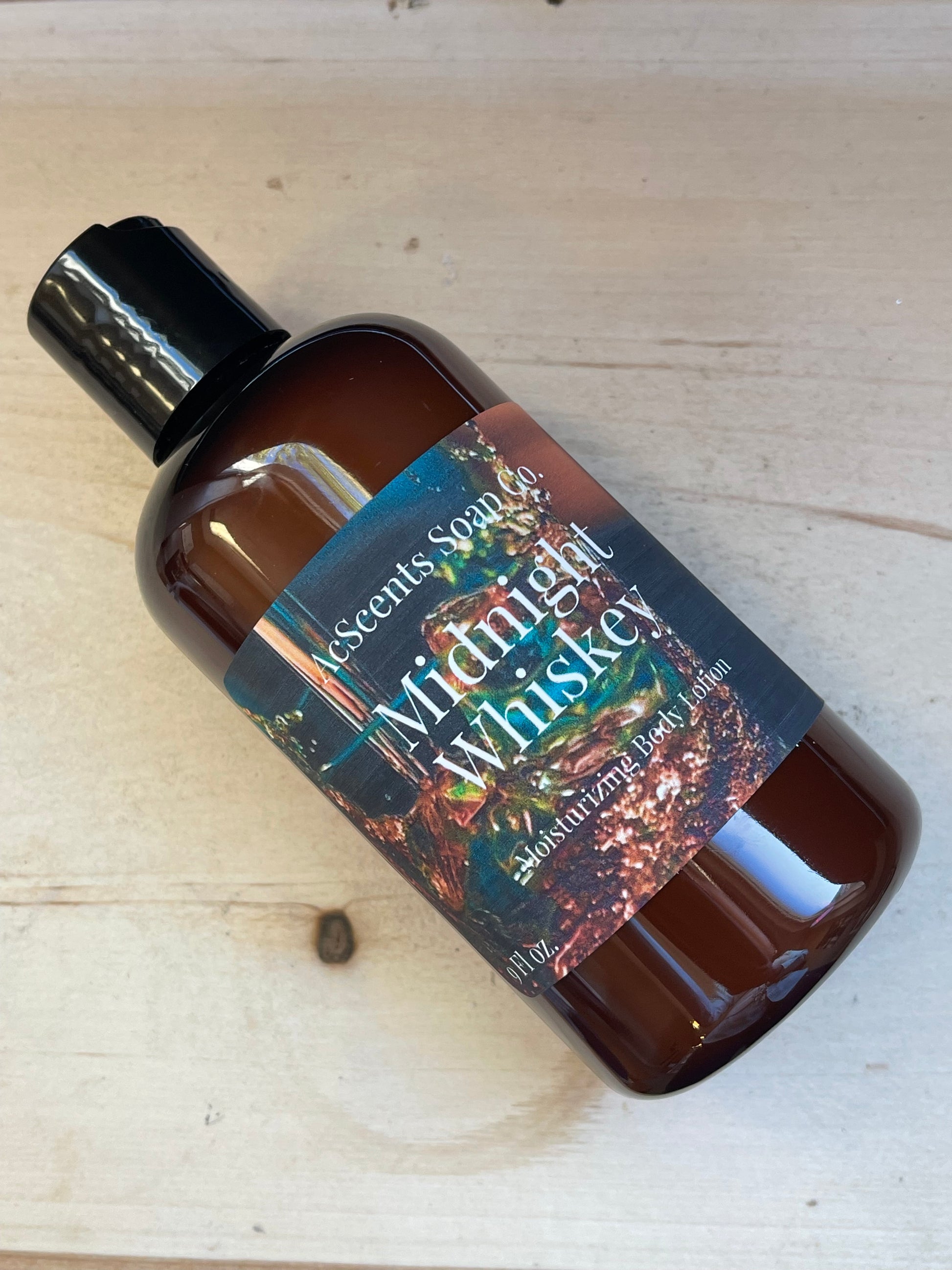 Midnight Whiskey Collection