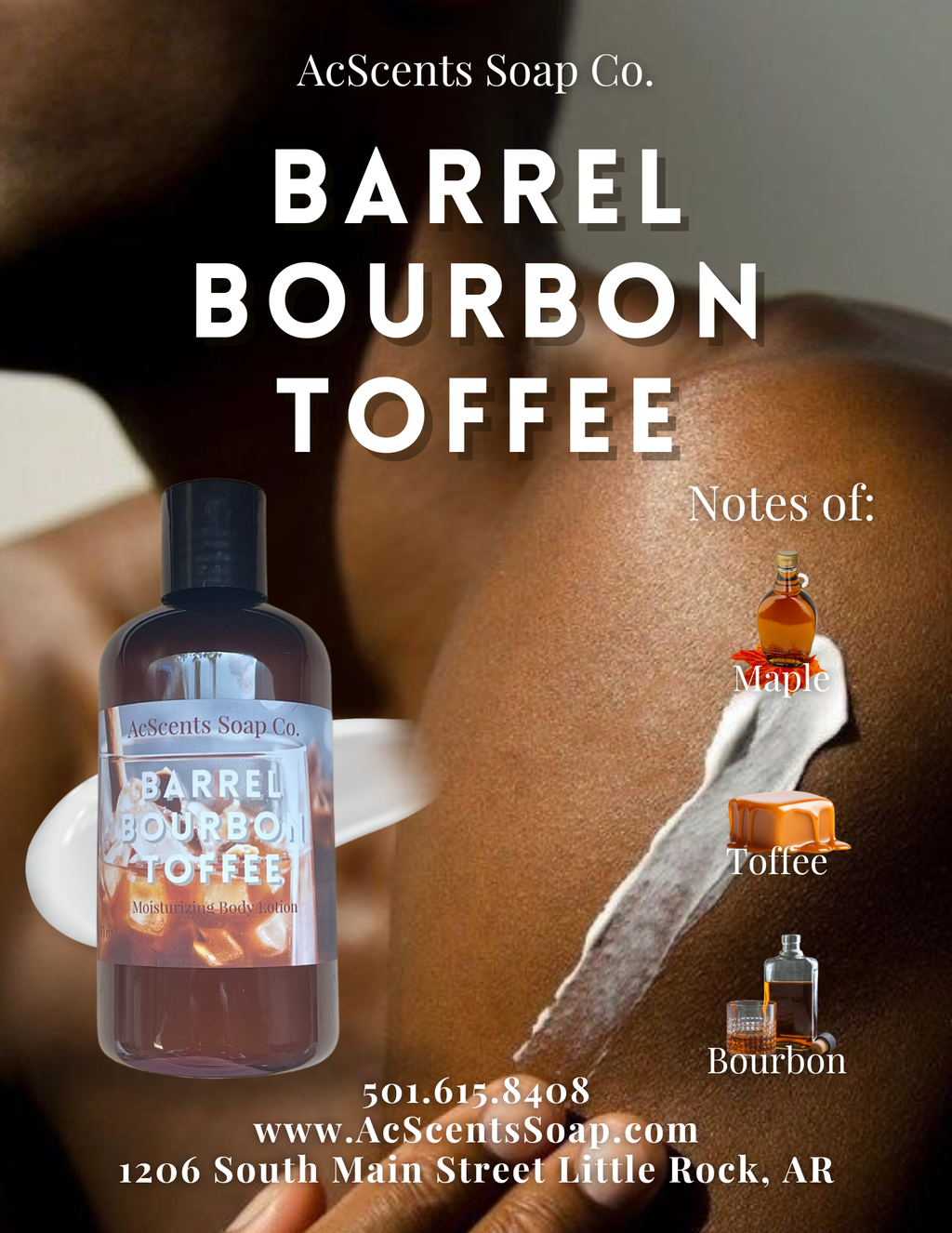Barrel Bourbon Toffee Collection