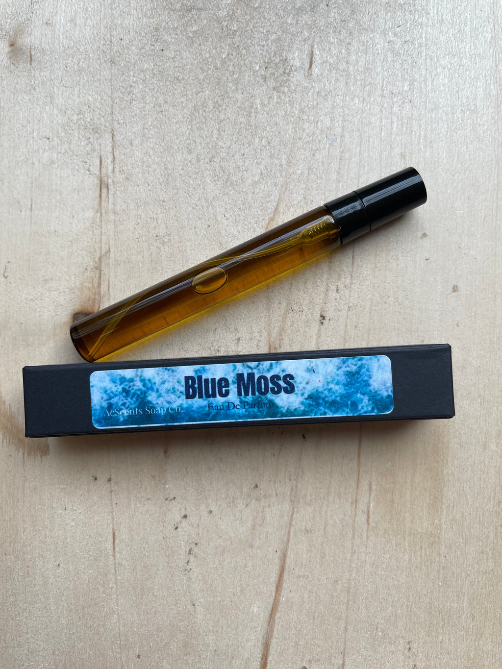 Blue Moss Collection