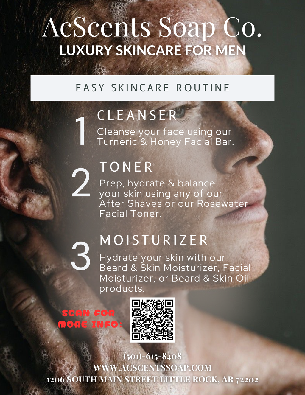 Beardfully Made Beard Care Collection