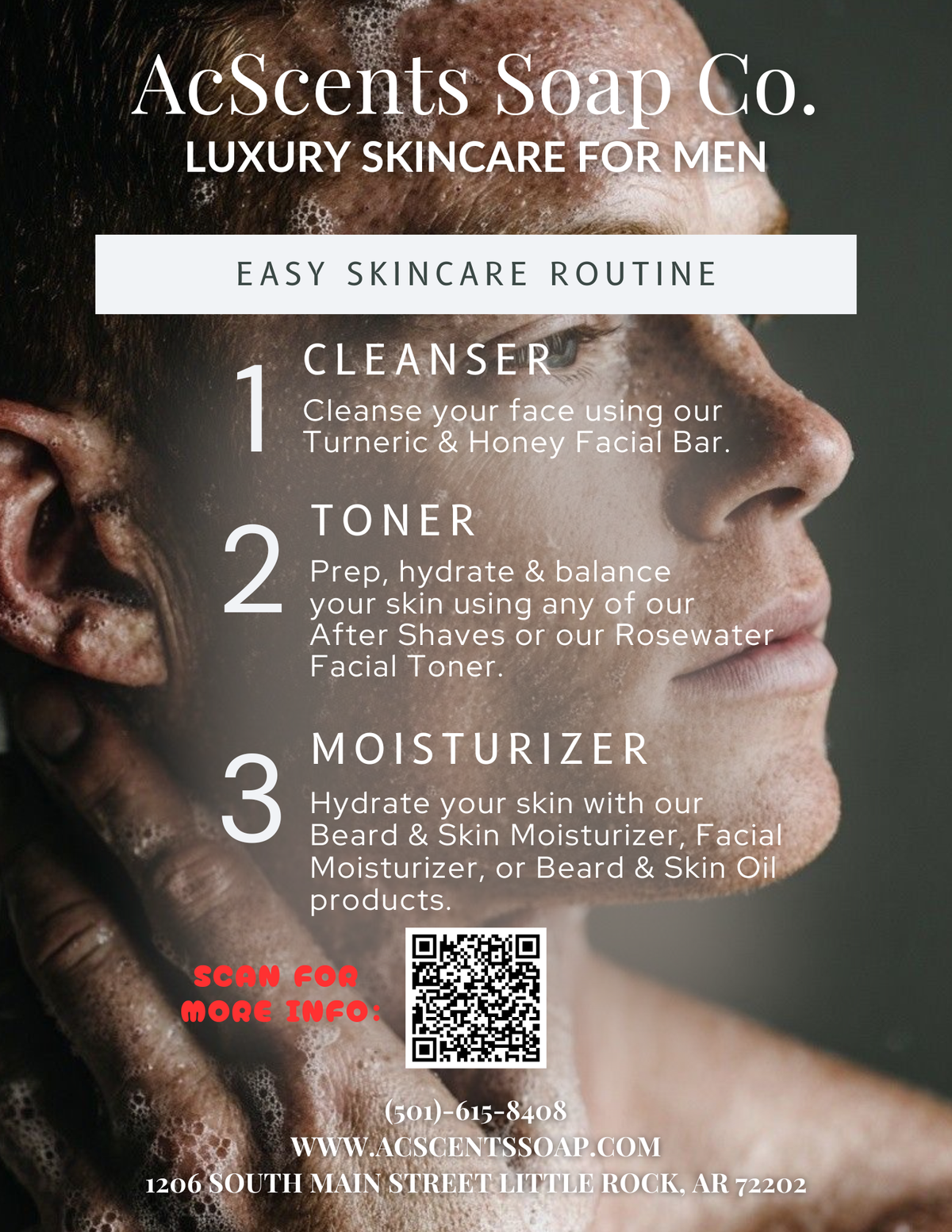 Beardfully Made Beard Care Collection