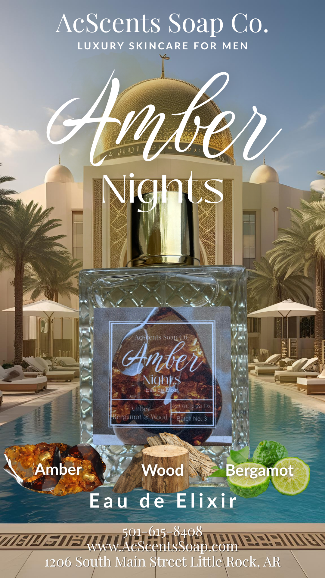 Amber Nights