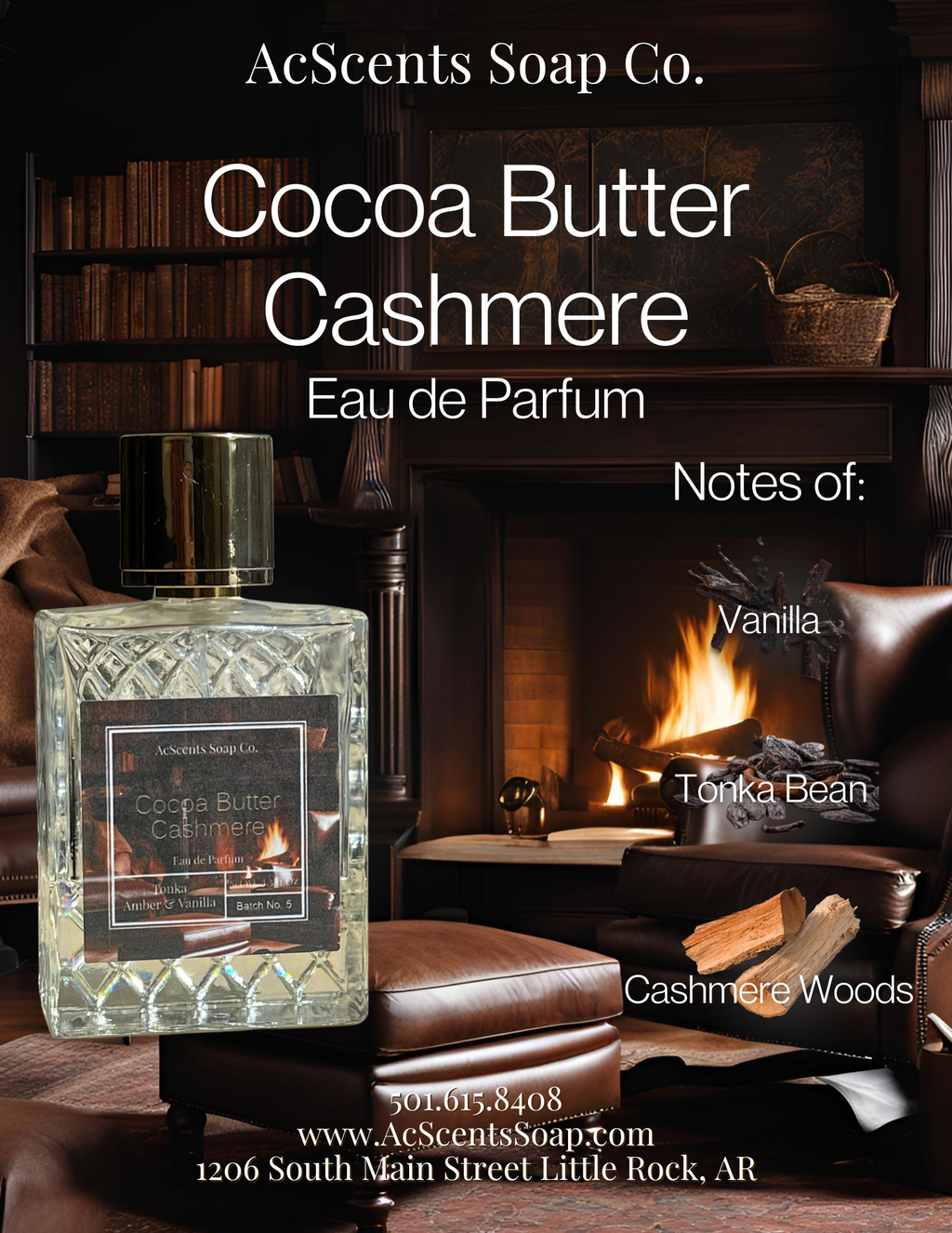 Cocoa Butter Cashmere Collection