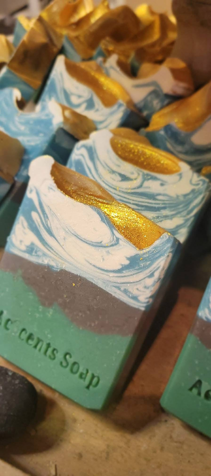 Blue Moss Collection