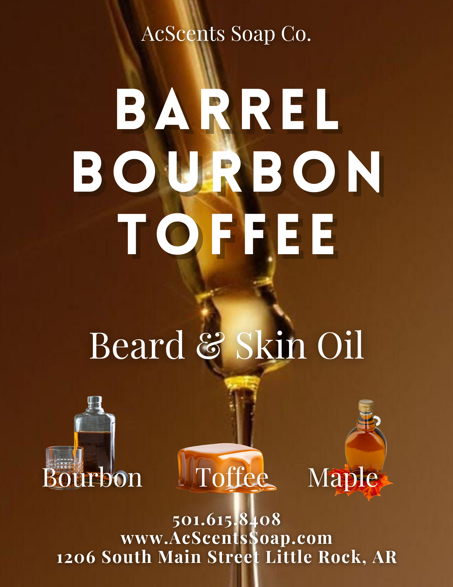 Barrel Bourbon Toffee Collection