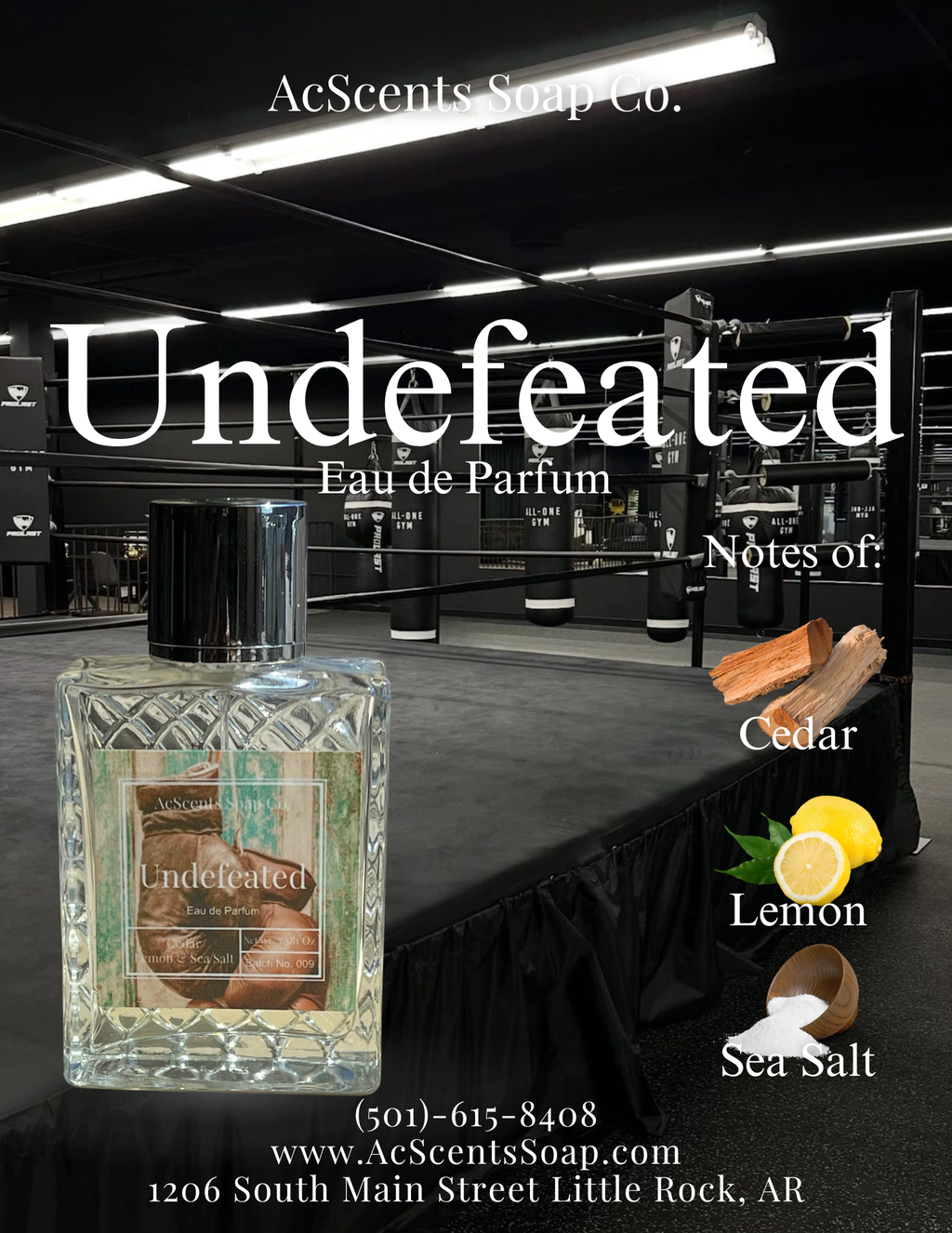 Undefeated Collection