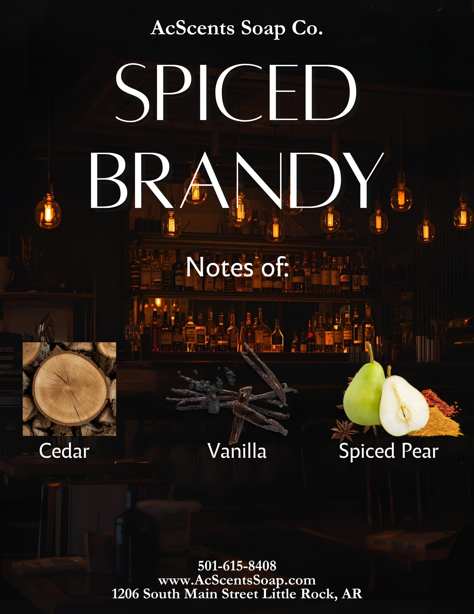 Spiced Bandy
