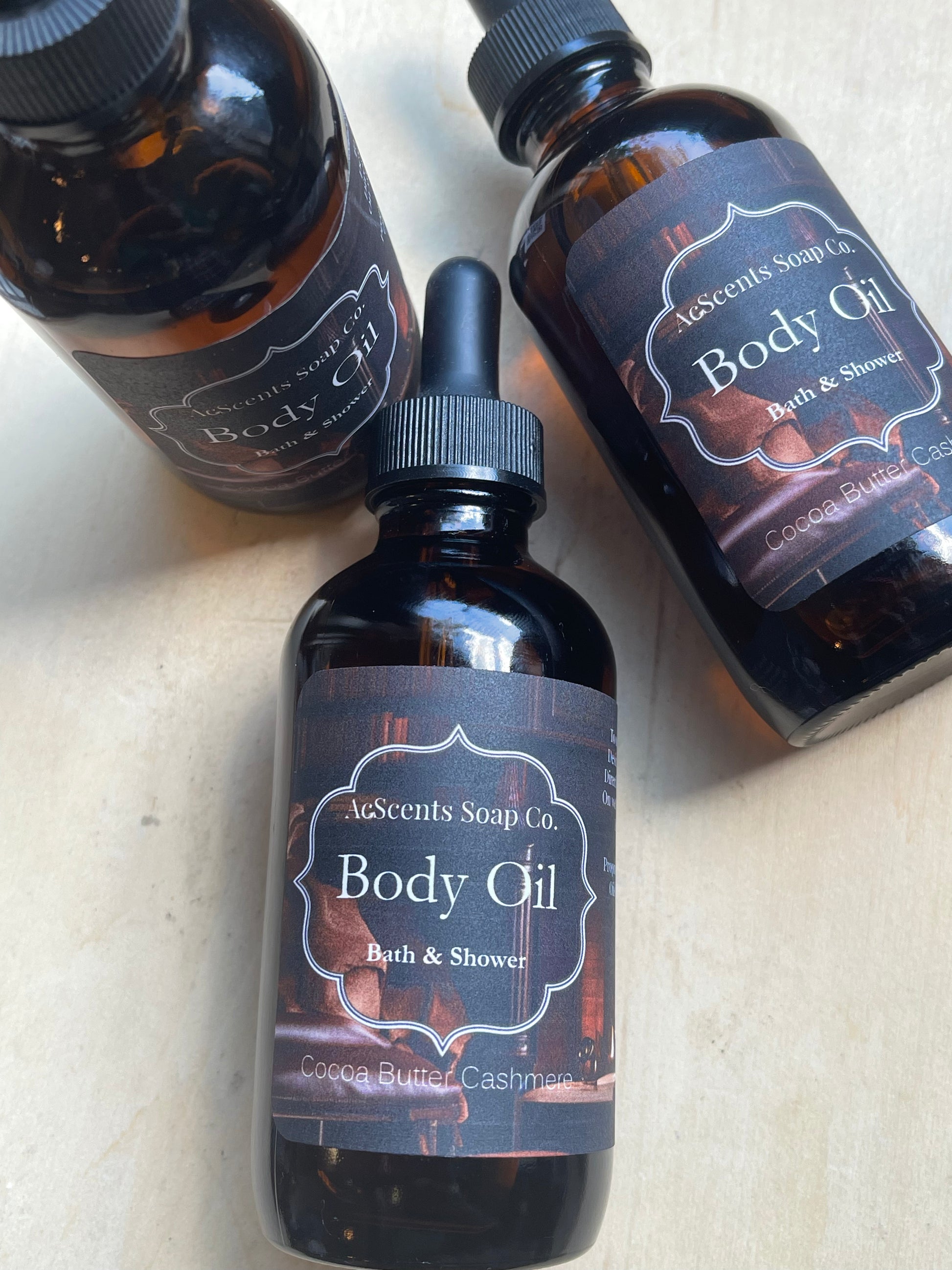 Cocoa Butter Cashmere Collection