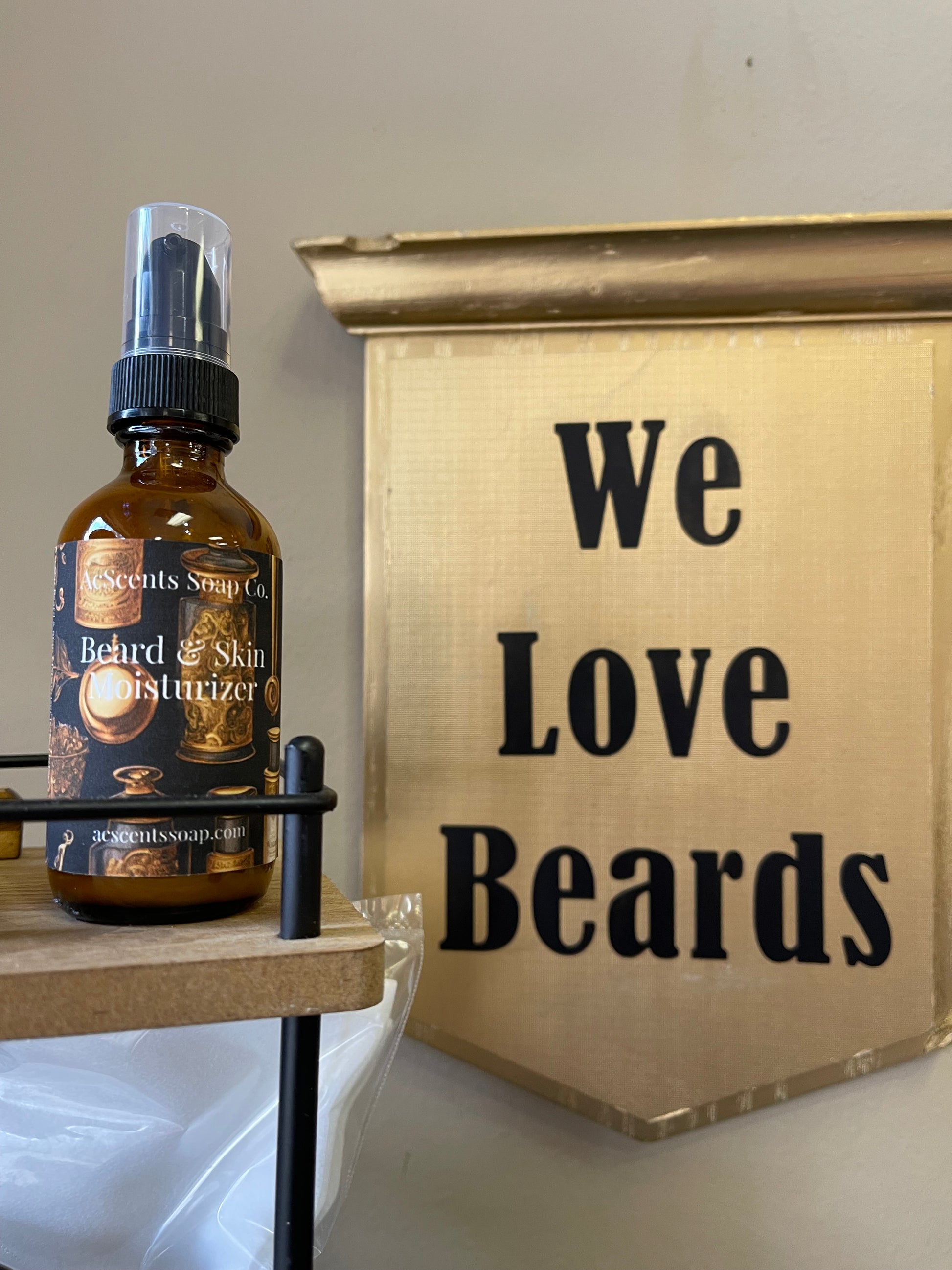 Beardfully Made Beard Care Collection