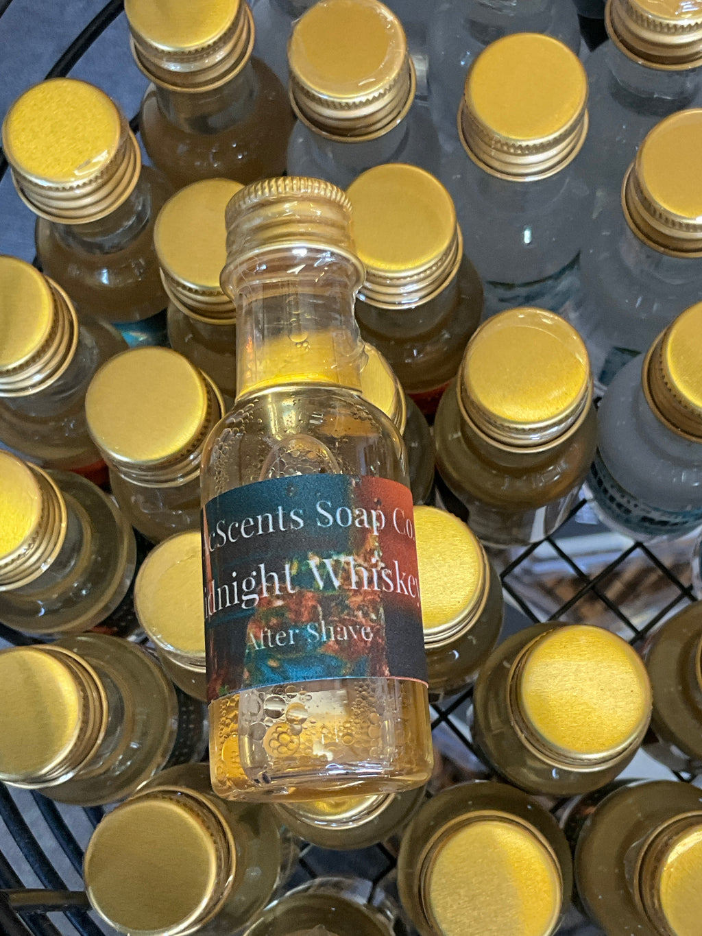 Midnight Whiskey Collection