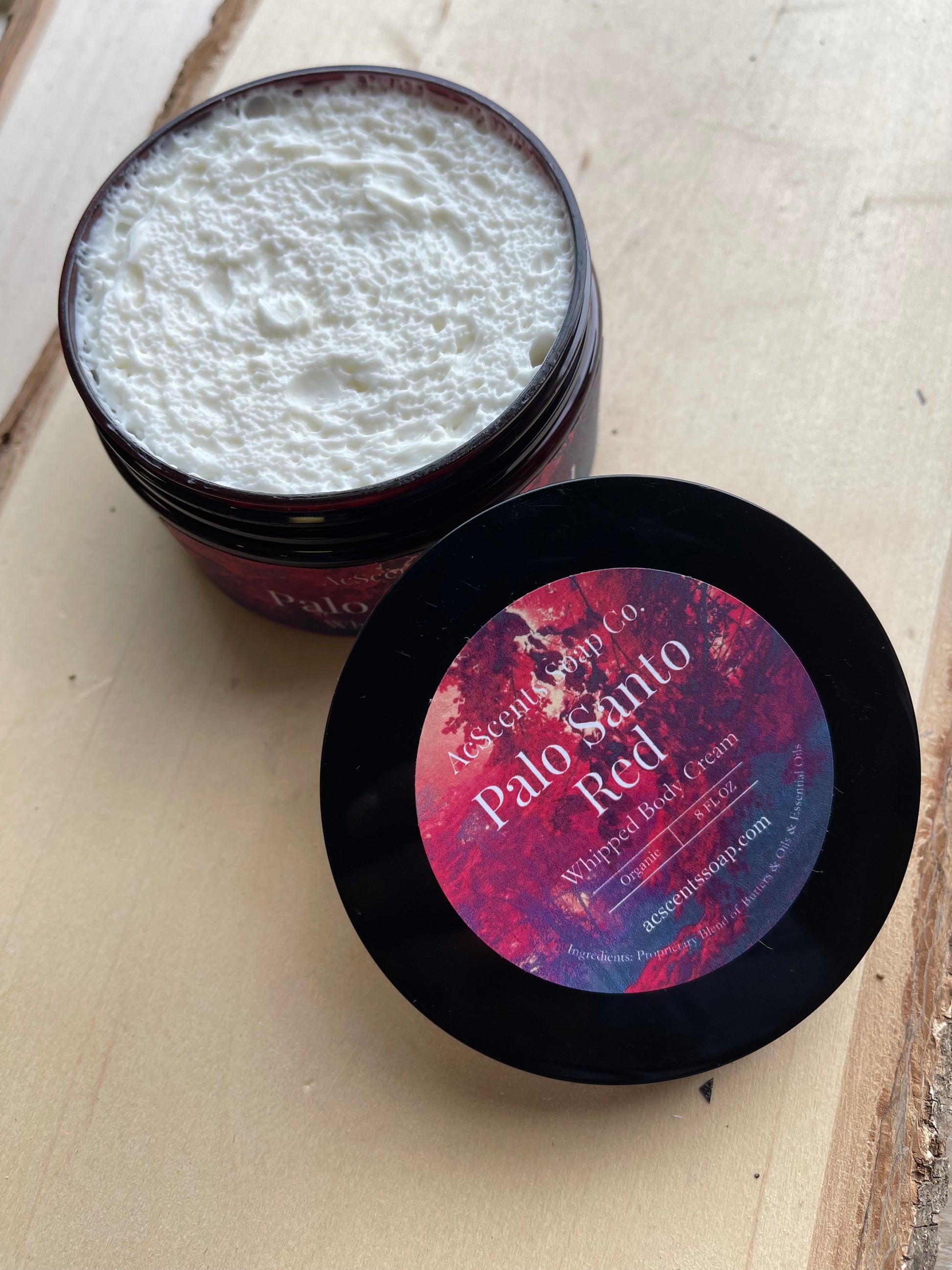 Palo Santo Red Collection