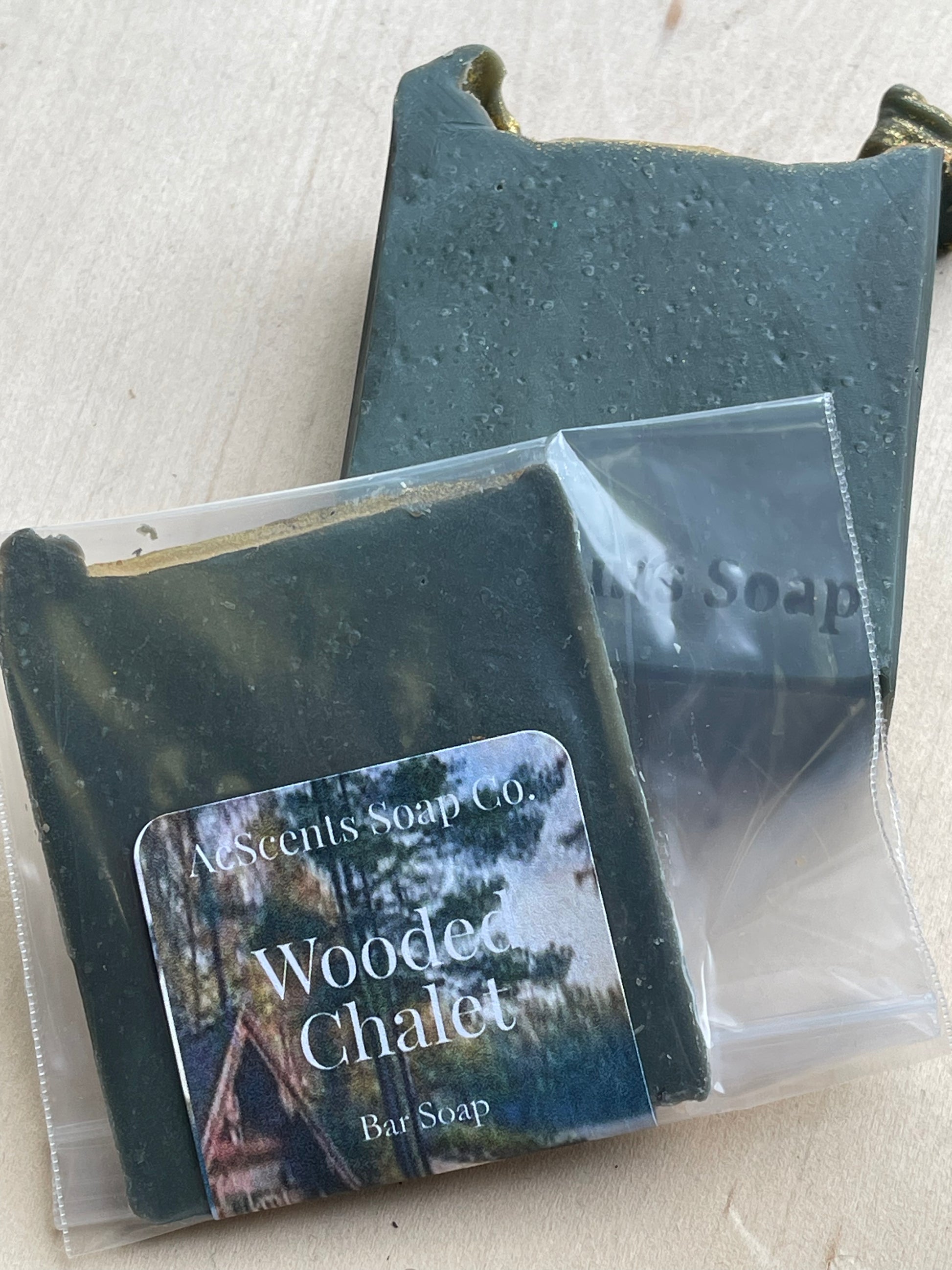 Wooded Chalet Collection