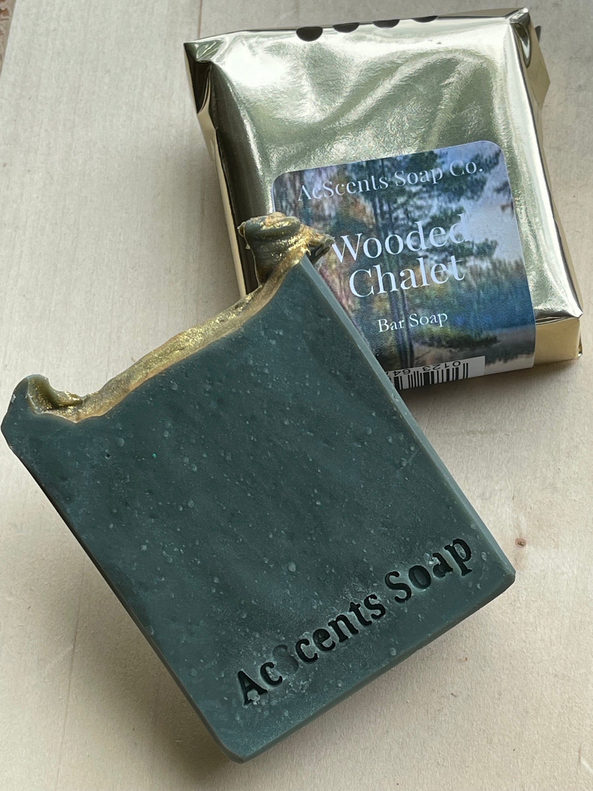 Wooded Chalet Collection