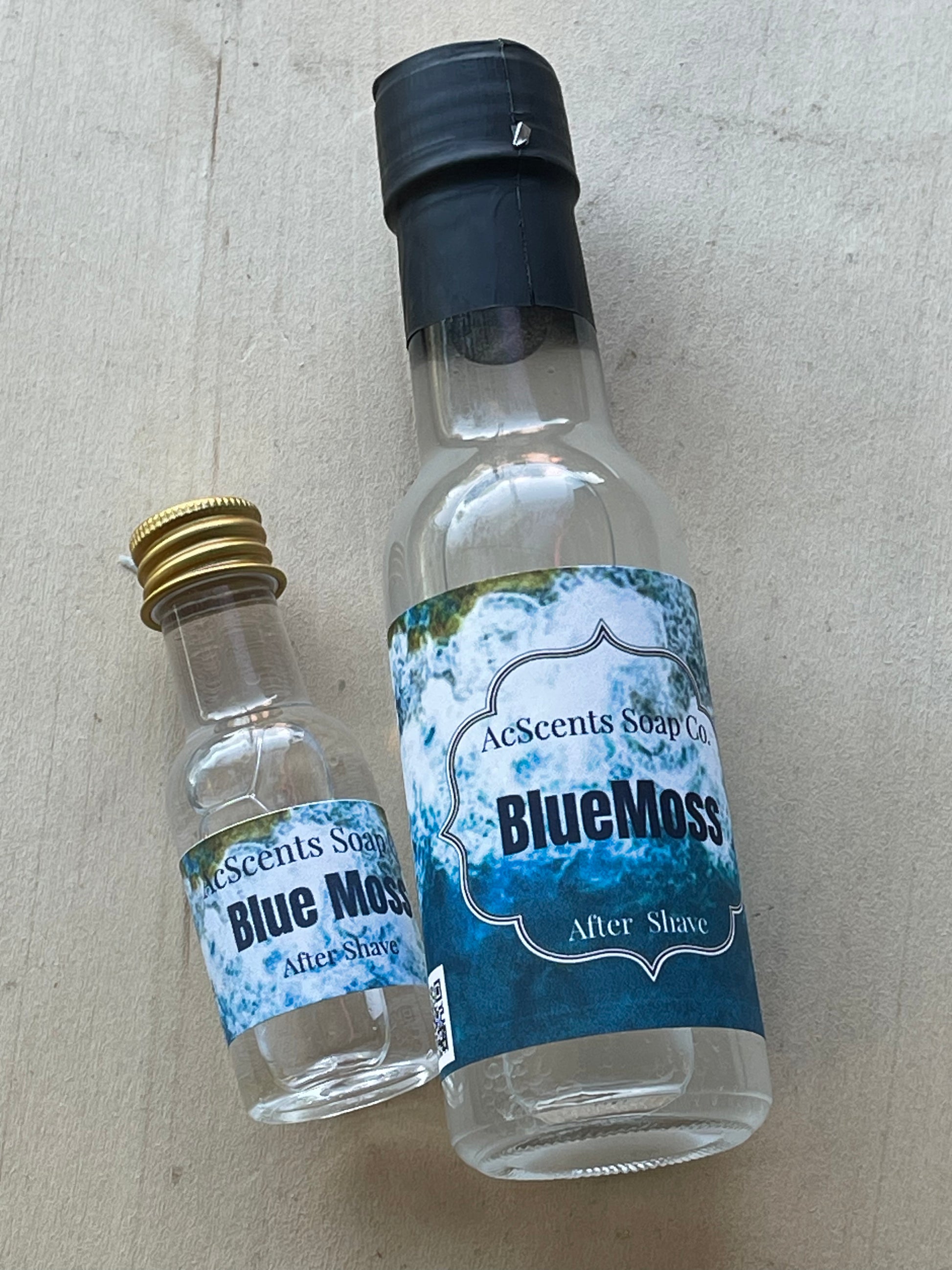 Blue Moss Collection