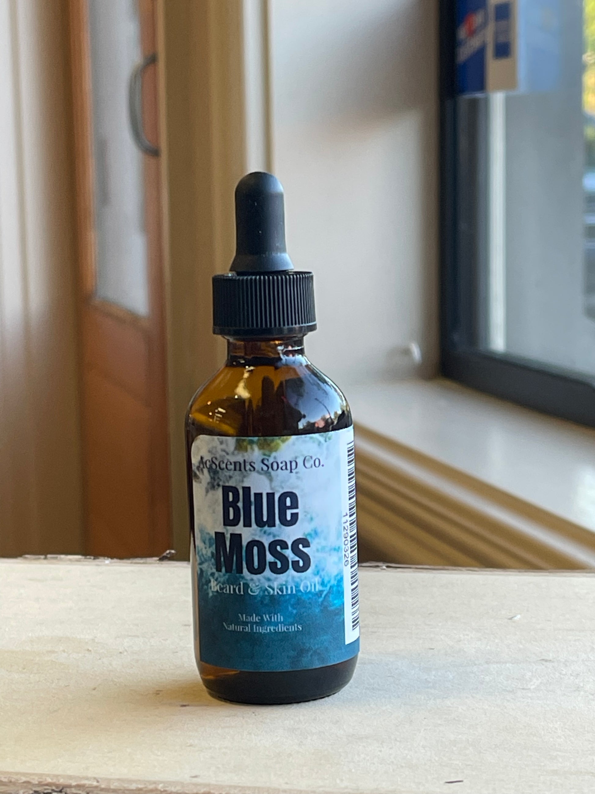 Blue Moss Collection