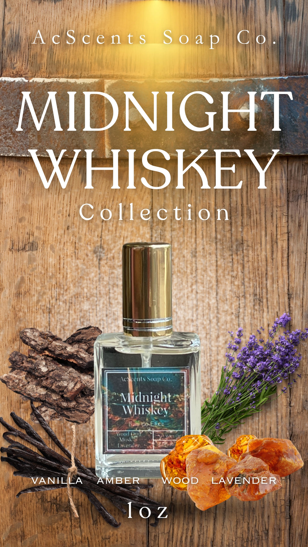 Midnight Whiskey Collection