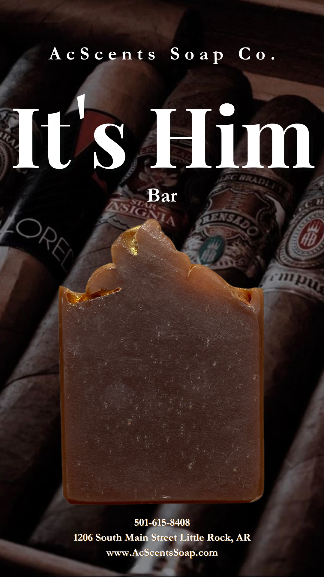 It's Him Collection