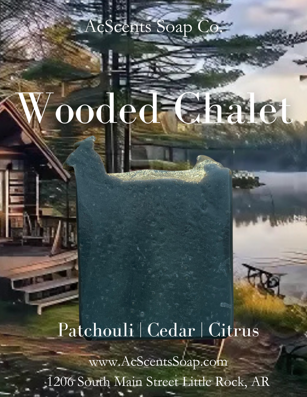 Wooded Chalet Collection