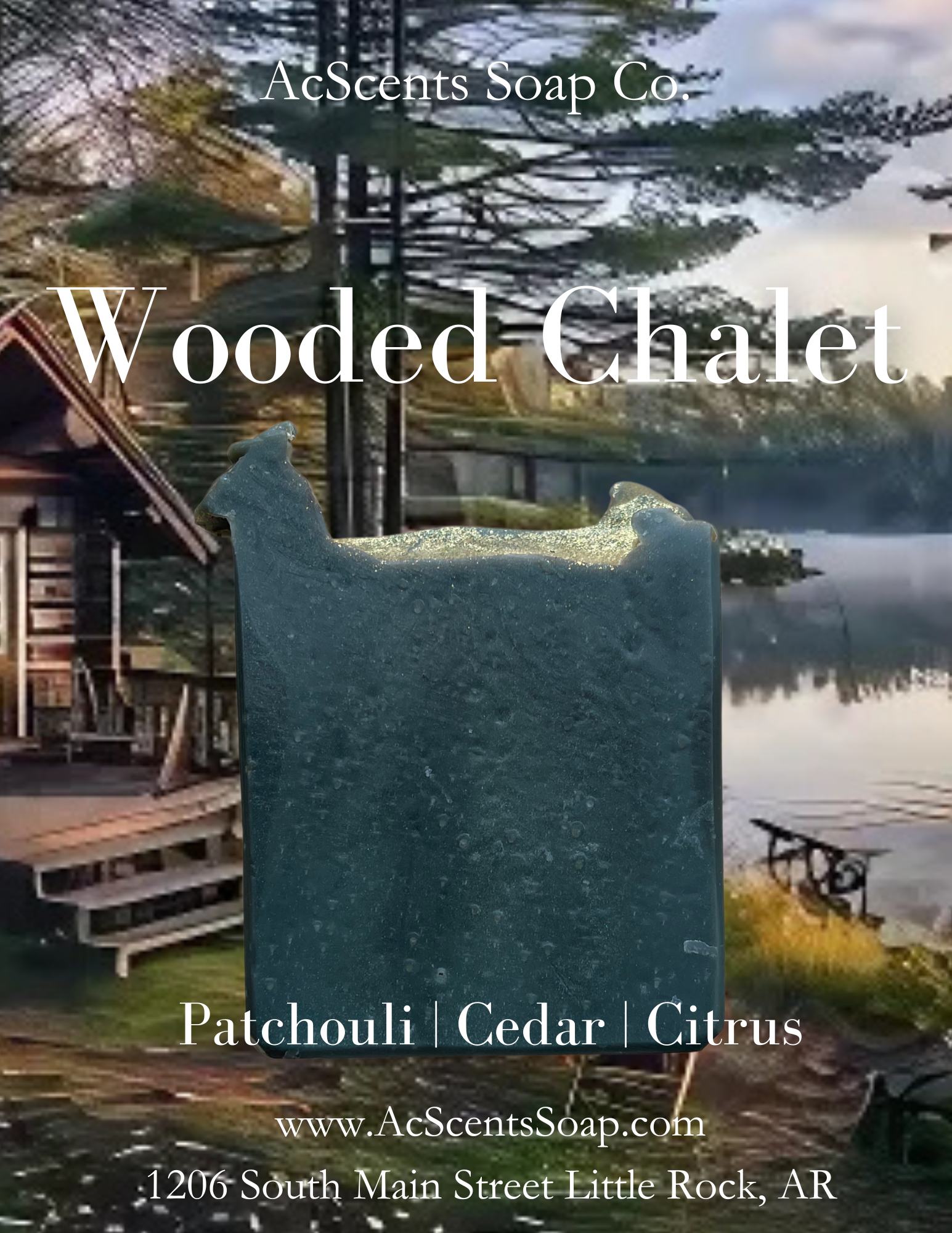 Wooded Chalet Collection