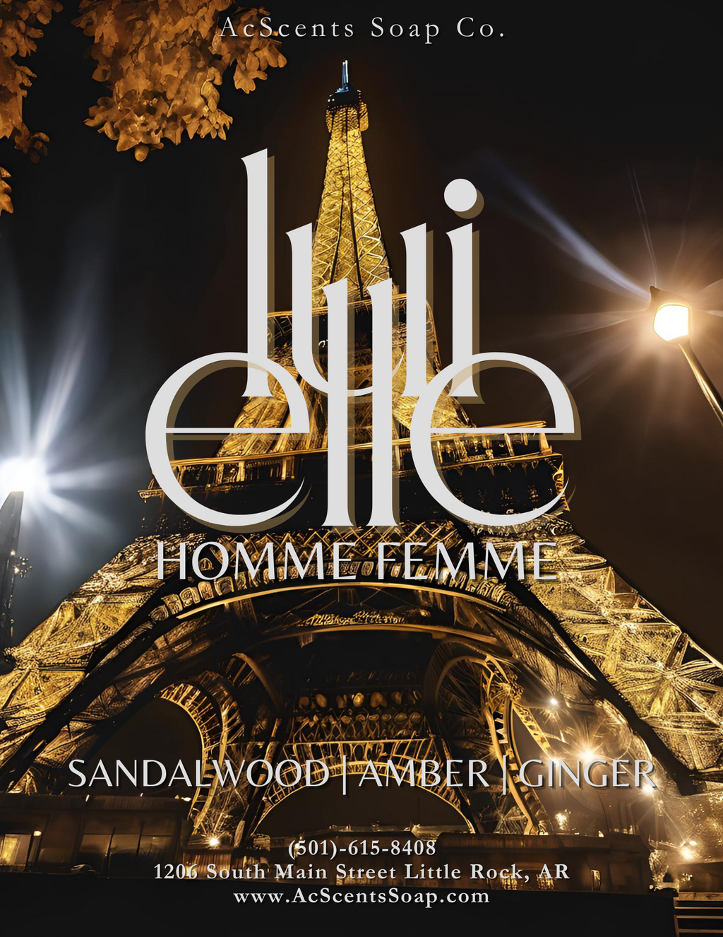 Lui Elle Homme Femme Collection