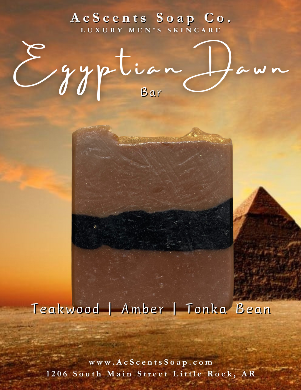 Egyptian Dawn Collection