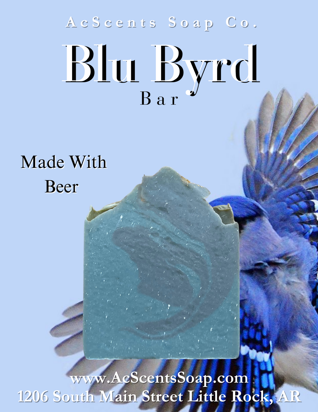 Blu Byrd Collection