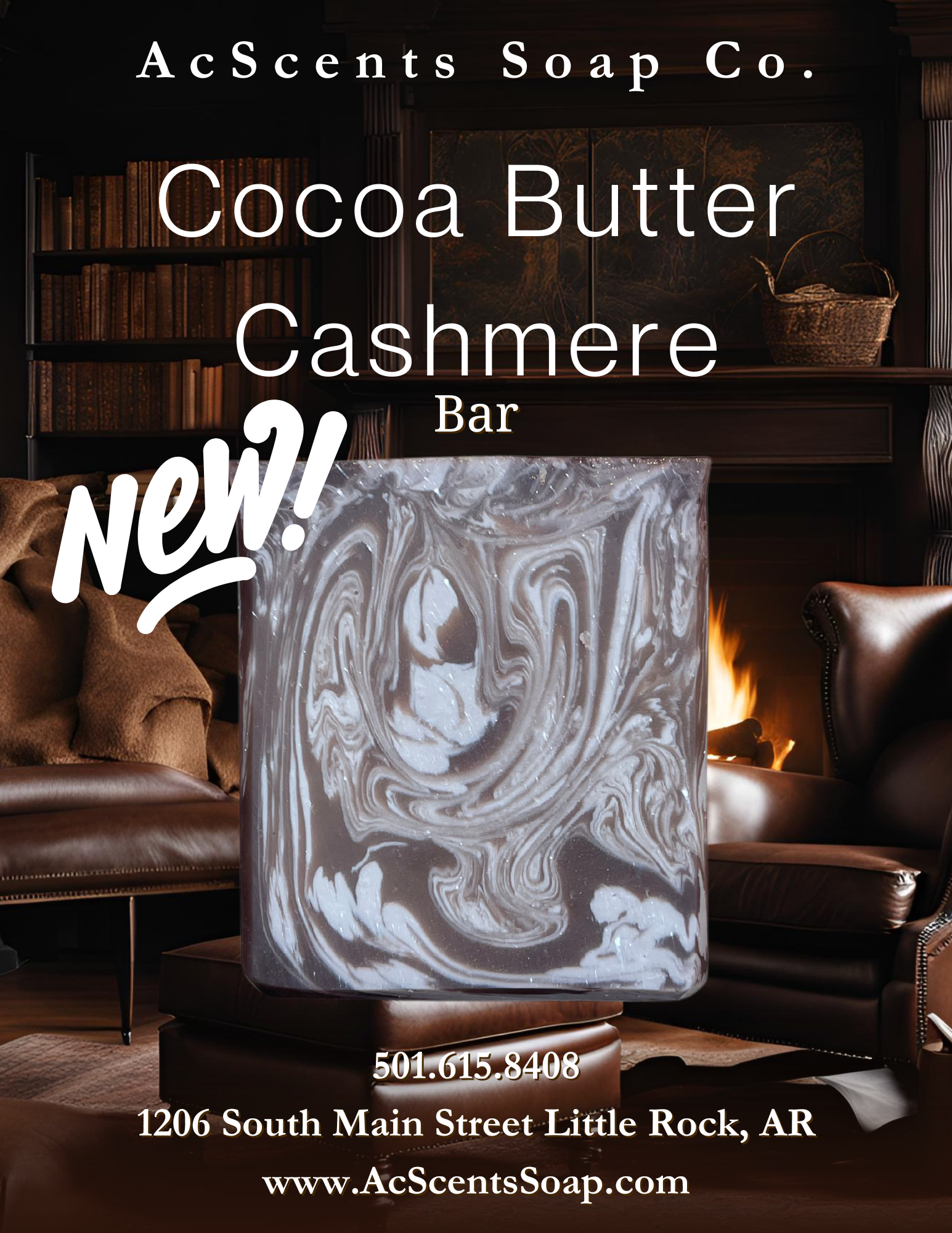 Cocoa Butter Cashmere Collection