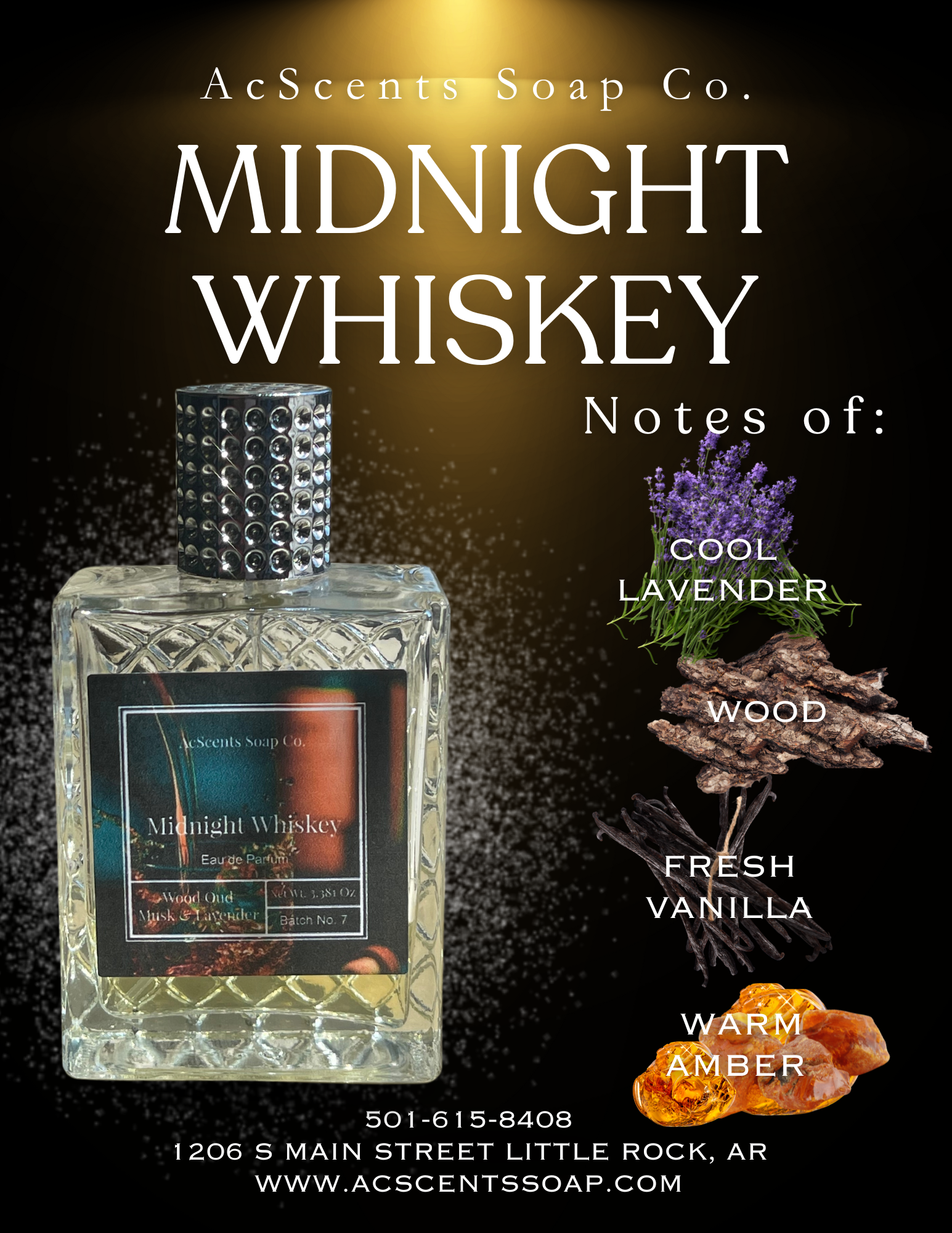Midnight Whiskey Collection