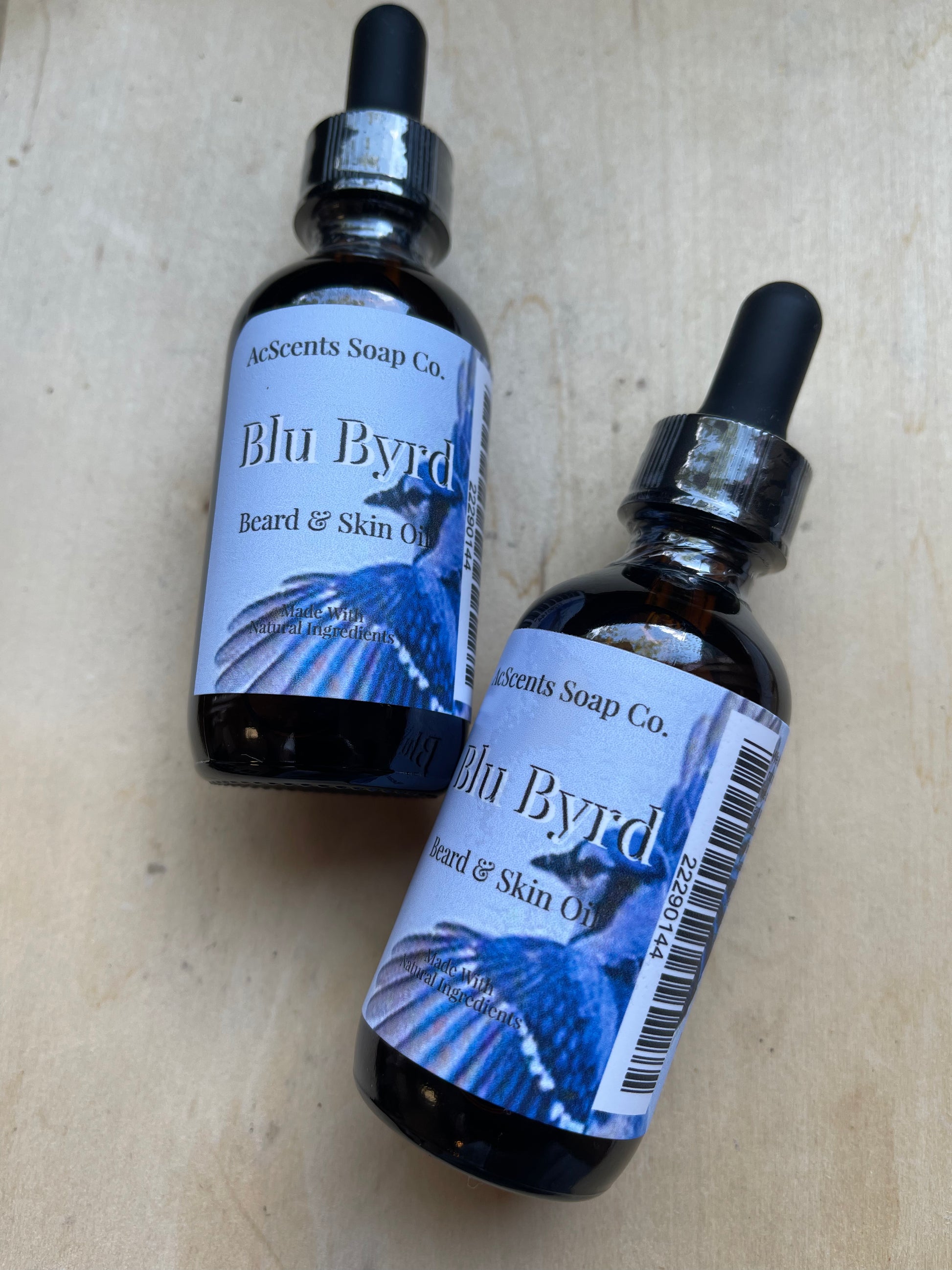Blu Byrd Collection