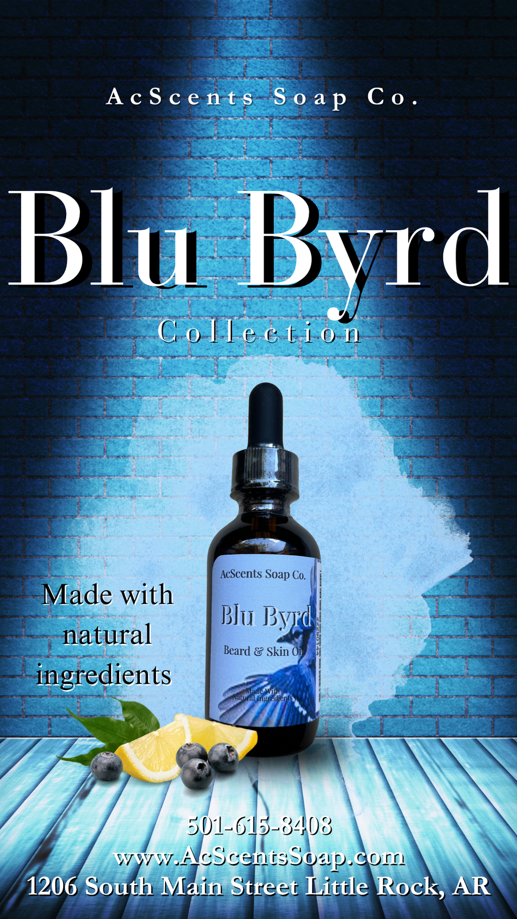 Blu Byrd Collection
