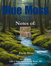 Load image into Gallery viewer, Blue Moss Collection
