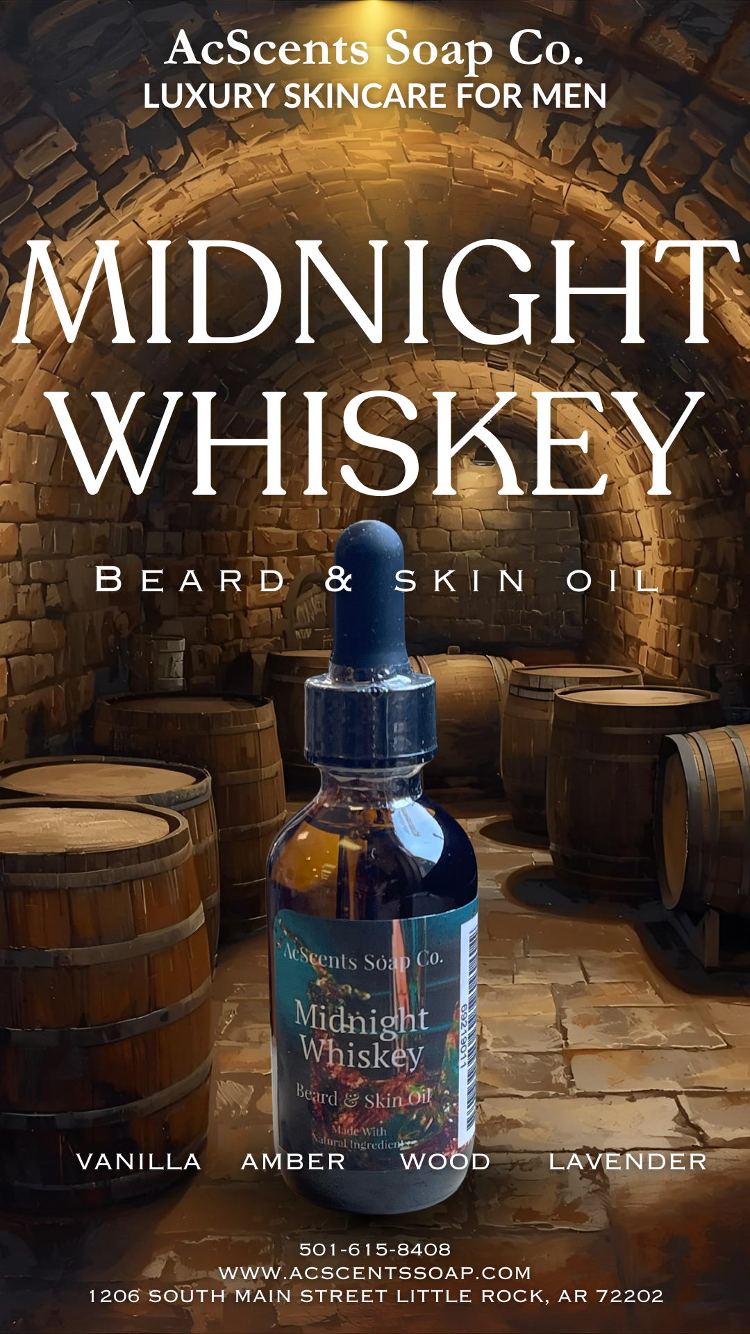 Midnight Whiskey Collection