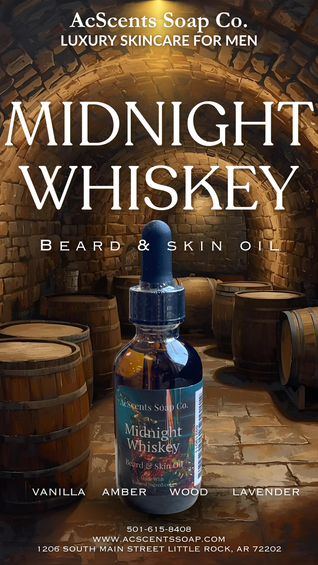 Midnight Whiskey Collection