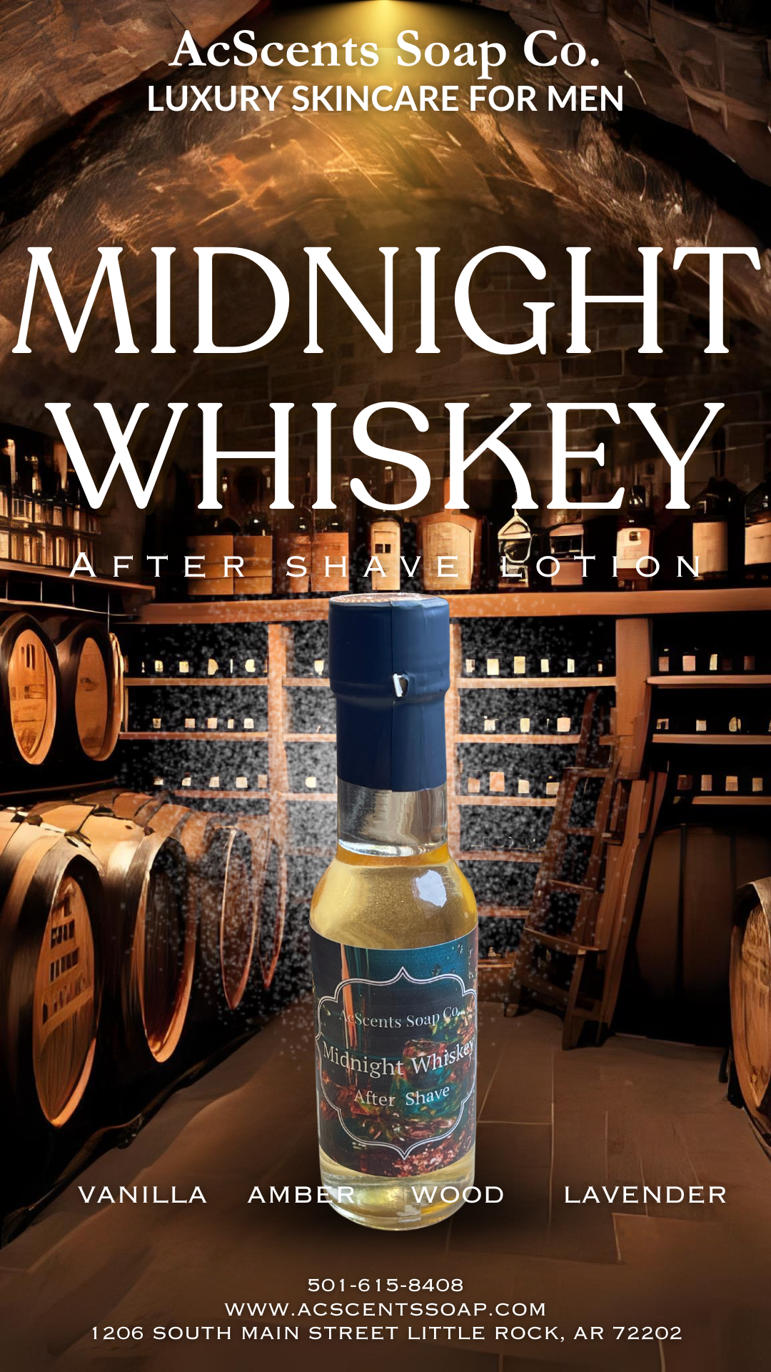 Midnight Whiskey Collection
