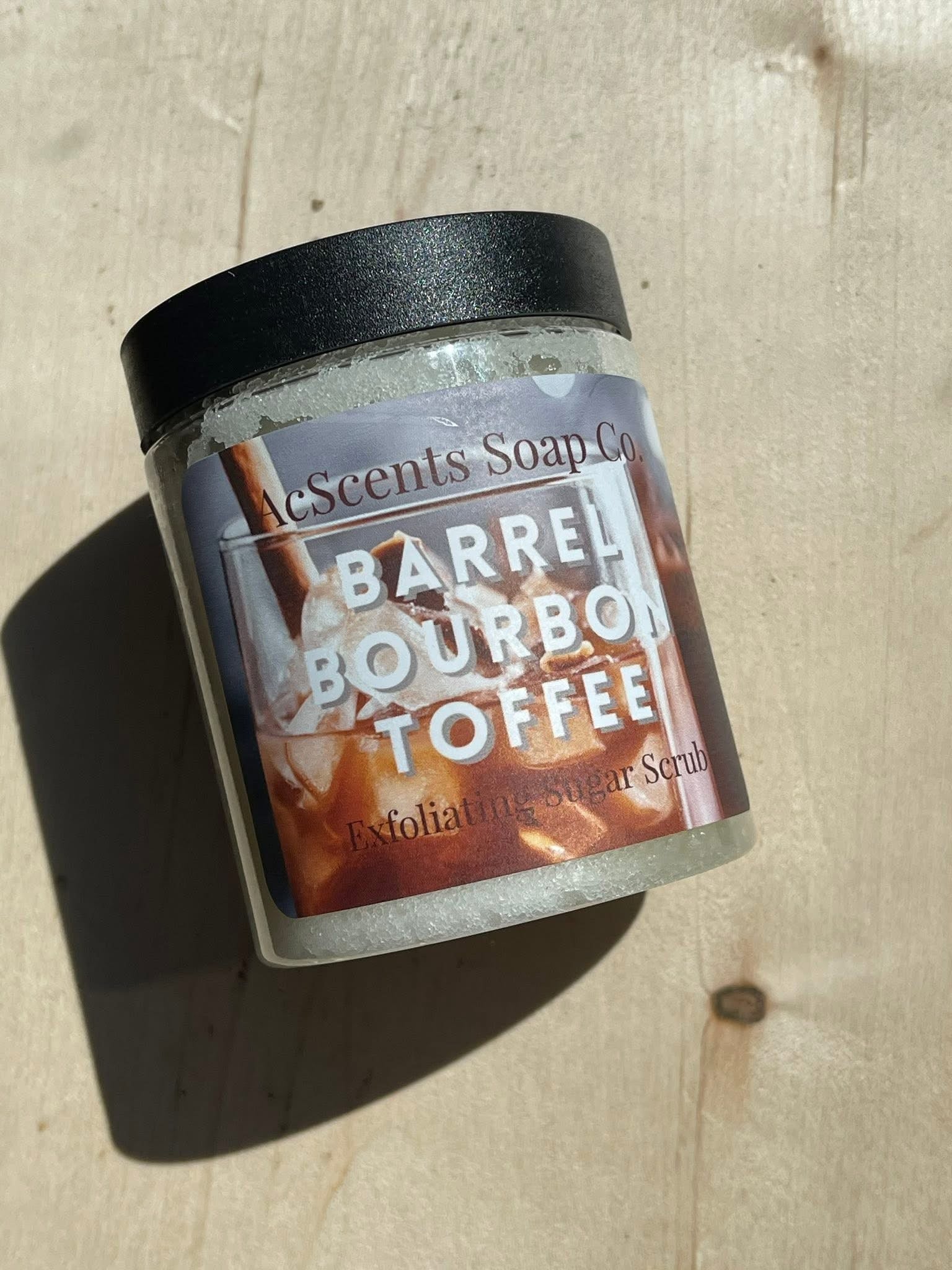 Barrel Bourbon Toffee Collection