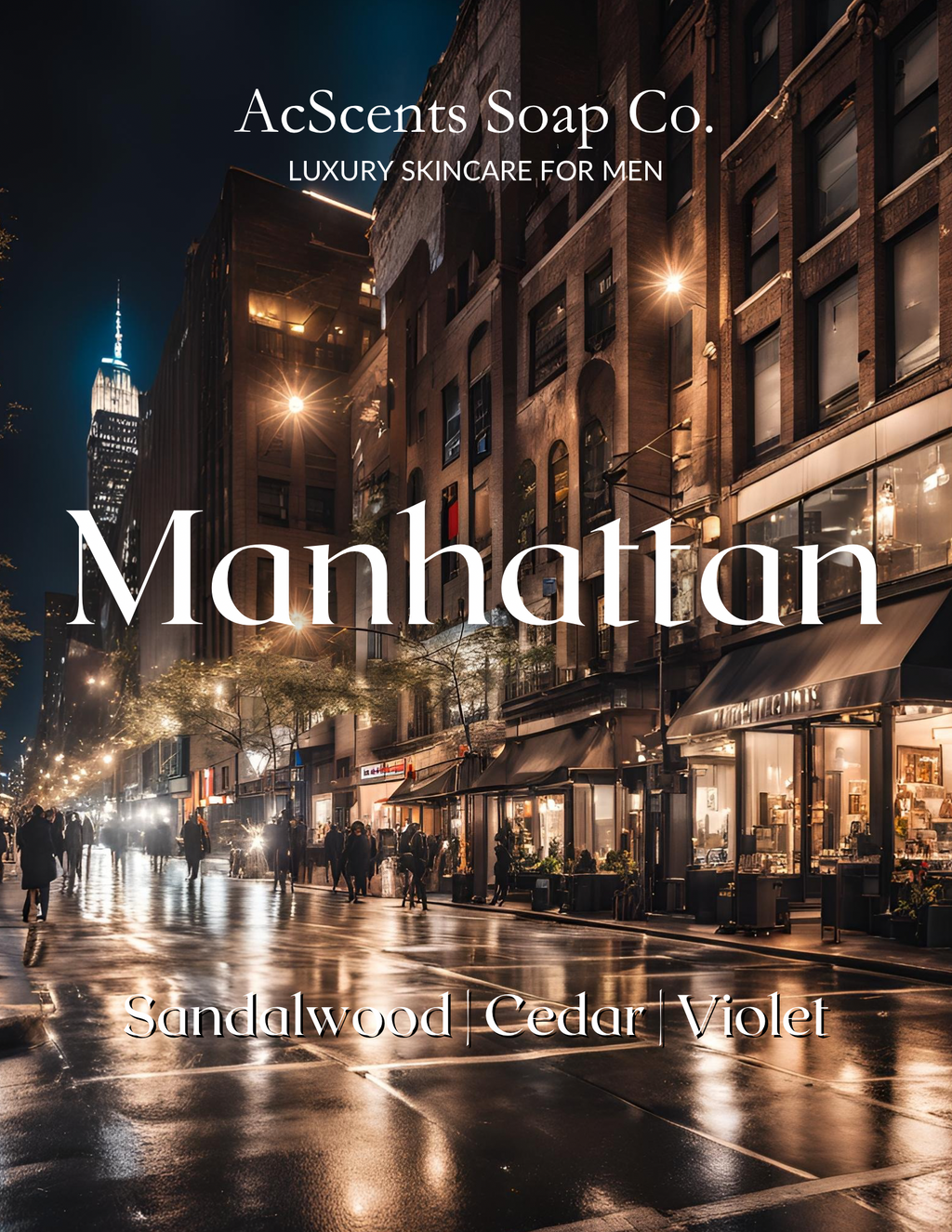 New York Collection Gift Set