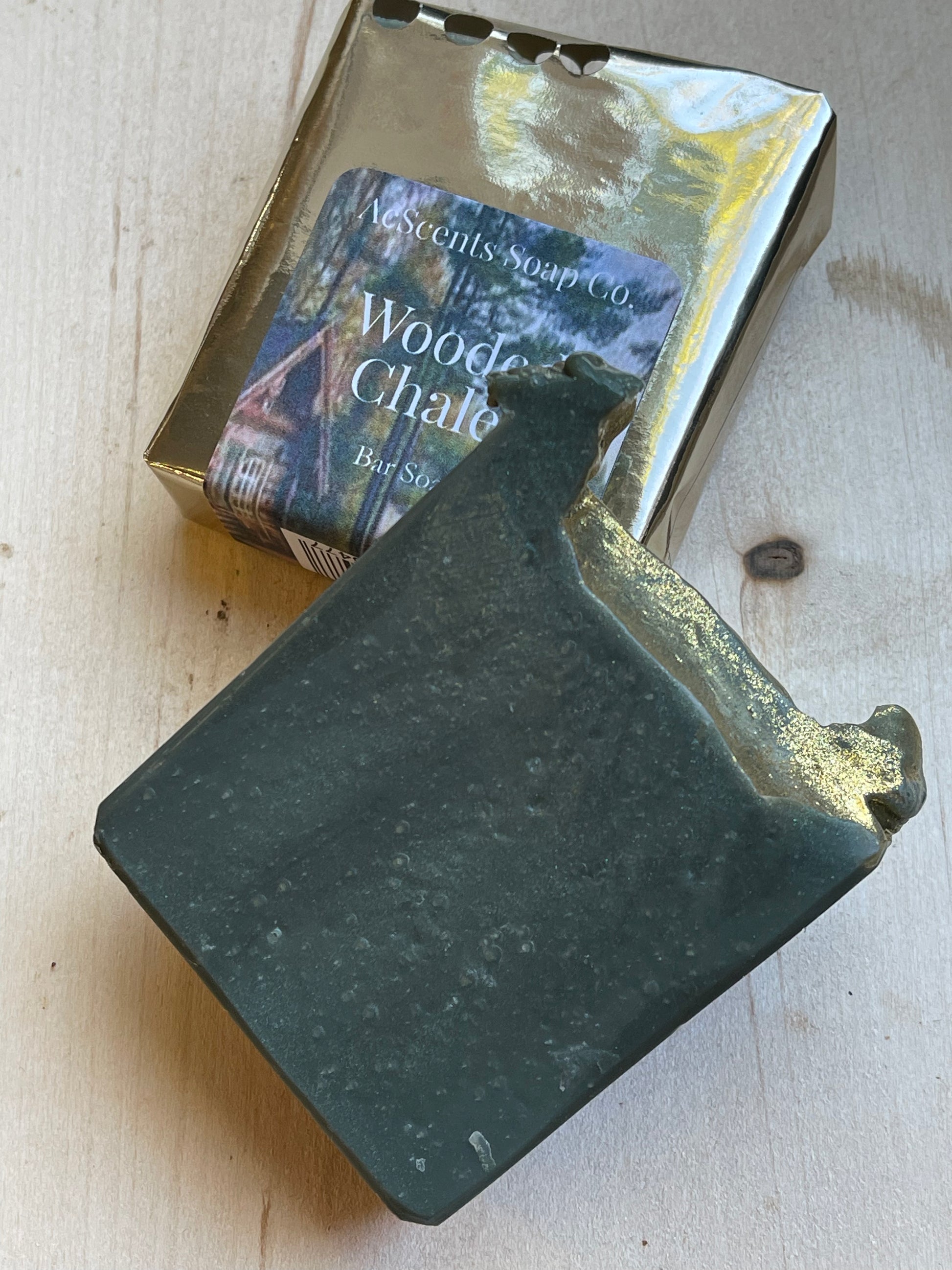 Wooded Chalet Collection